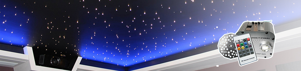 Star Ceiling for Bedroom