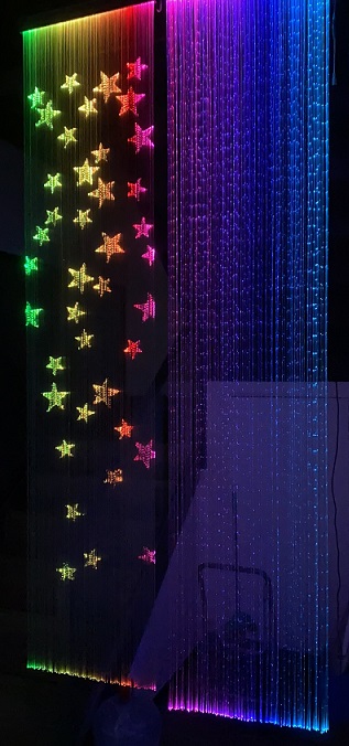 技术参数示意图