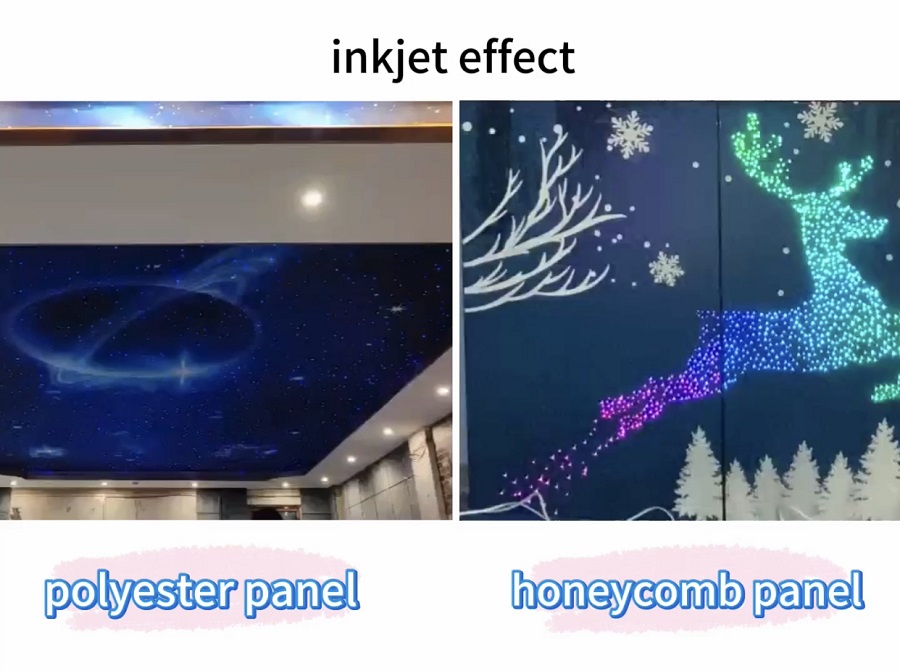 fiber optic starry sky