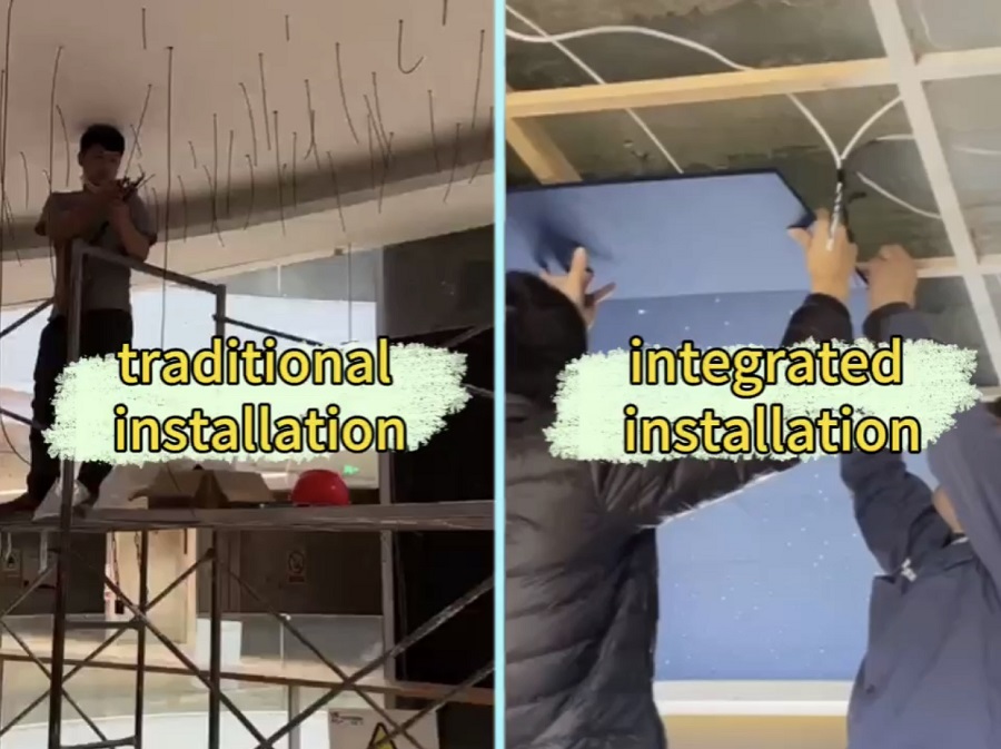 star light panels