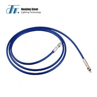 Optic Fiber Guide Light